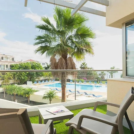 Relax Y Golf Con Aire Acondicionado Сasa de vacaciones San Miguel de Abona
