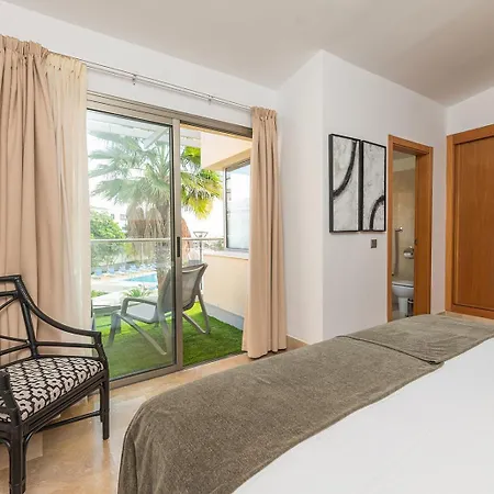 Relax Y Golf Con Aire Acondicionado Сasa de vacaciones San Miguel de Abona