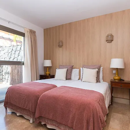 Relax Y Golf Con Aire Acondicionado San Miguel de Abona