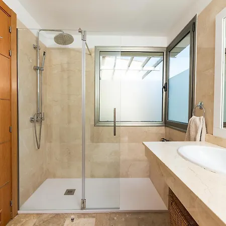 بيت للعطل Relax Y Golf Con Aire Acondicionado سان ميغيل ذي أبونا